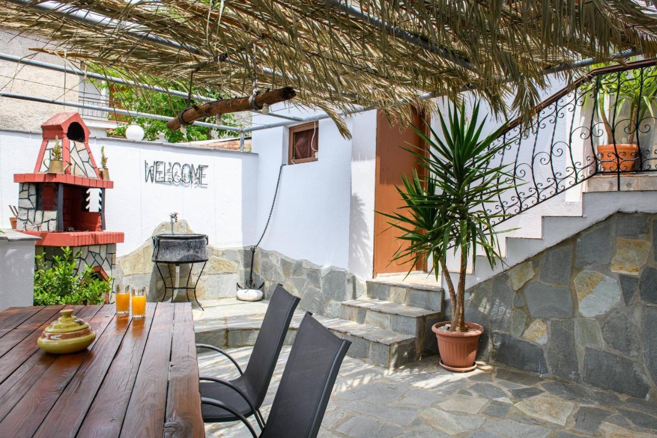 Heaven'S House Villa Kallirakhi Luaran gambar